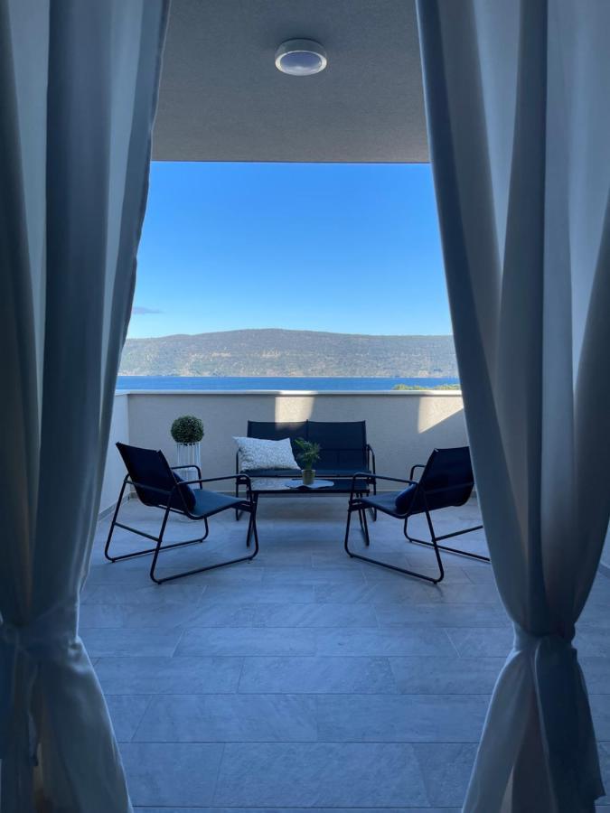 Villa Nika & Eva Црес Екстер'єр фото